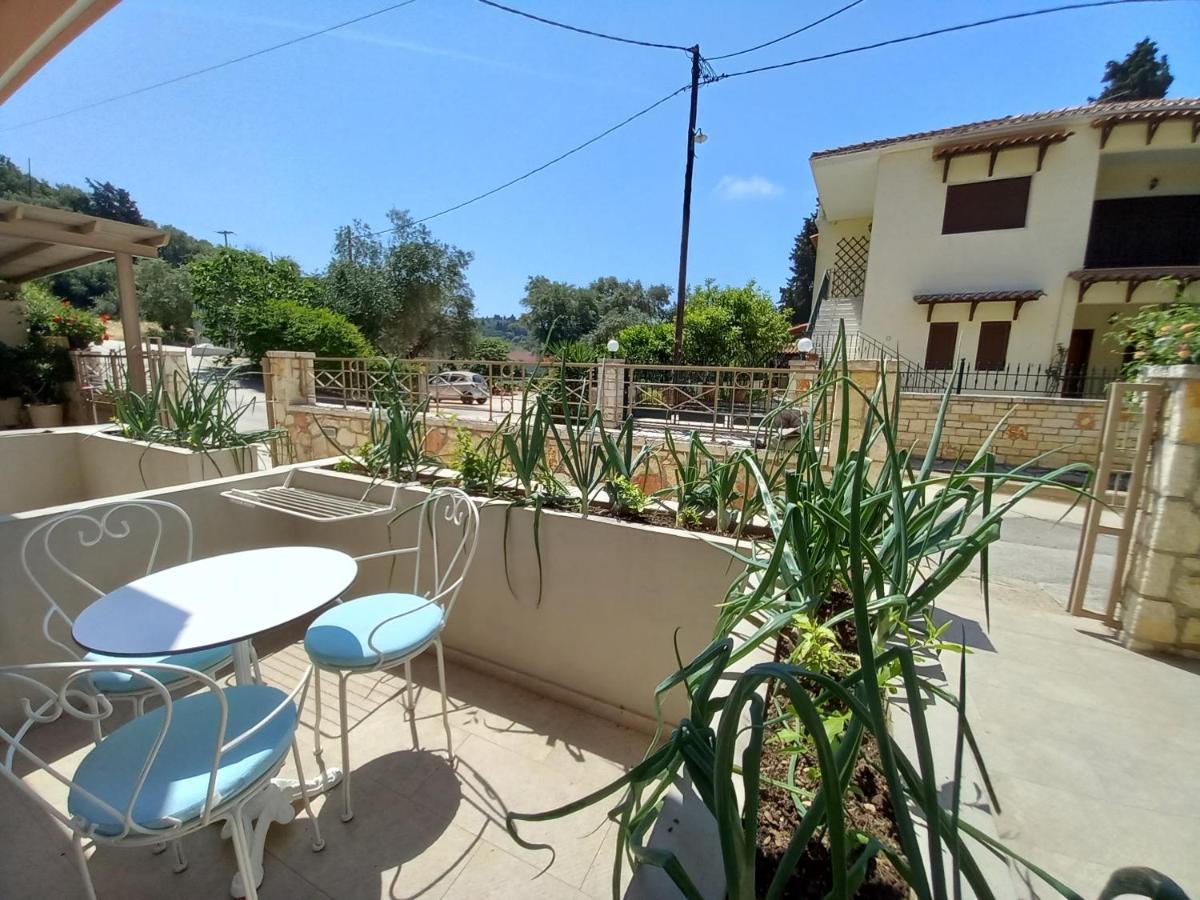 Barbara Luxury Suites Sivota  Exterior photo