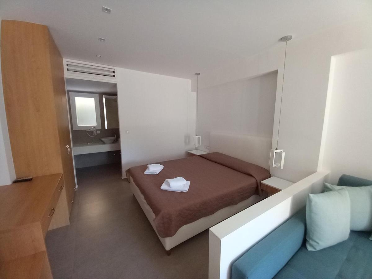 Barbara Luxury Suites Sivota  Exterior photo