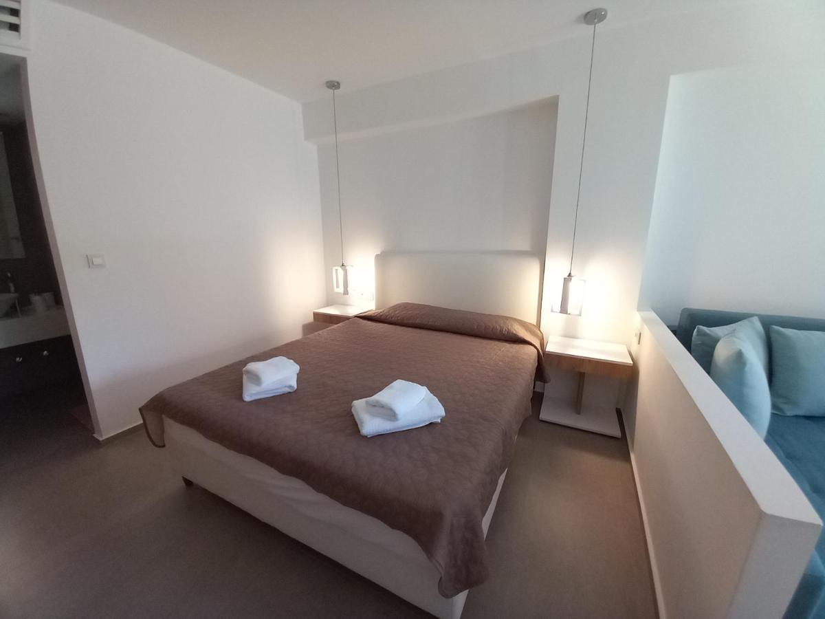 Barbara Luxury Suites Sivota  Exterior photo